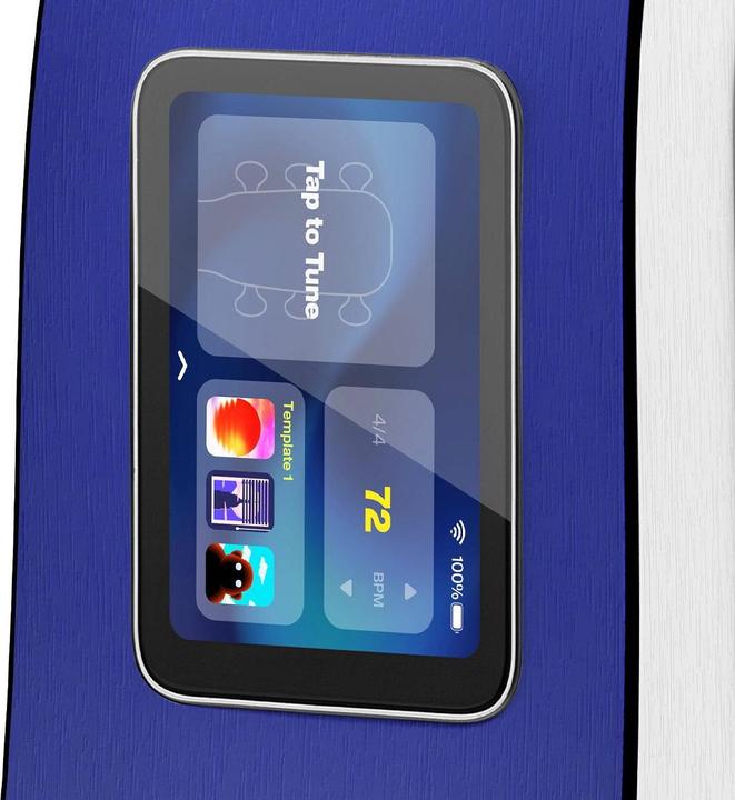 Image du produit Lava Music Guitare ME Play 36 pouces Deep Blue (Guitare acoustique, Stratifié haute pression (HPL))