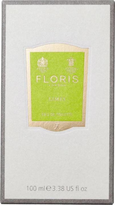 Produktbild Floris Limes (Eau de Toilette, 50 ml)