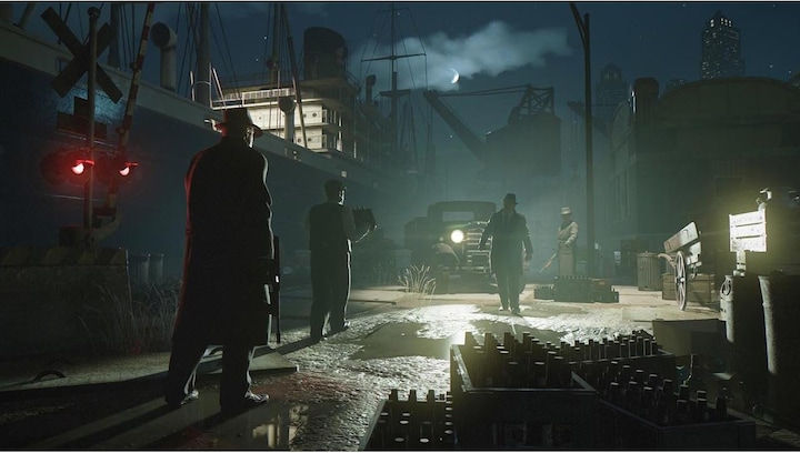 Produktbild 2K Games Mafia Trilogy (PS4, DE)