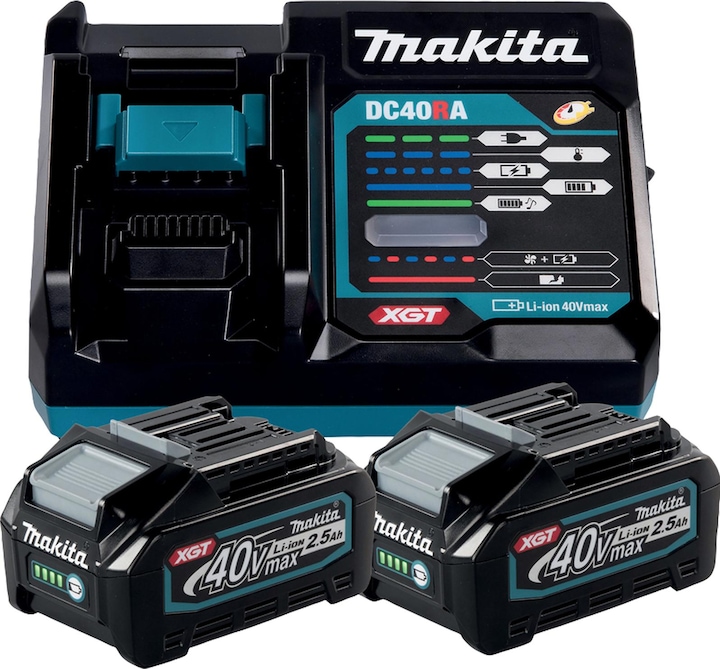 Produktbild Makita Power Source Kit (40 V)