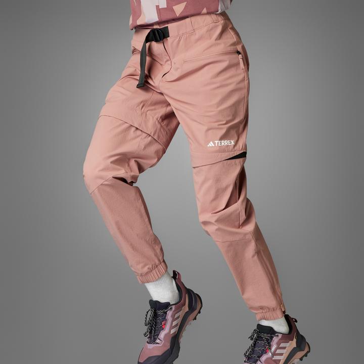 Actual product image adidas Women's Utilitas ZO Pants (S)