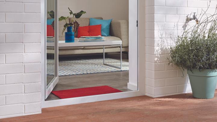 Actual product image tesa 6x REMOVABLE installation tape, double-sided adhesive tape, residue-free removal, pack of six (50 mm)