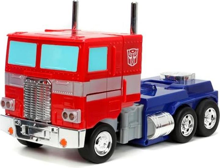 Jada RC Optimus Prime Converting