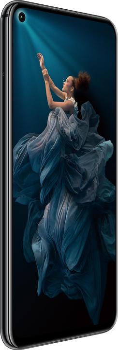 Immagine prodotto Honor 20 (128 GB, Midnight Black, 6.26", Doppia SIM, 4G)