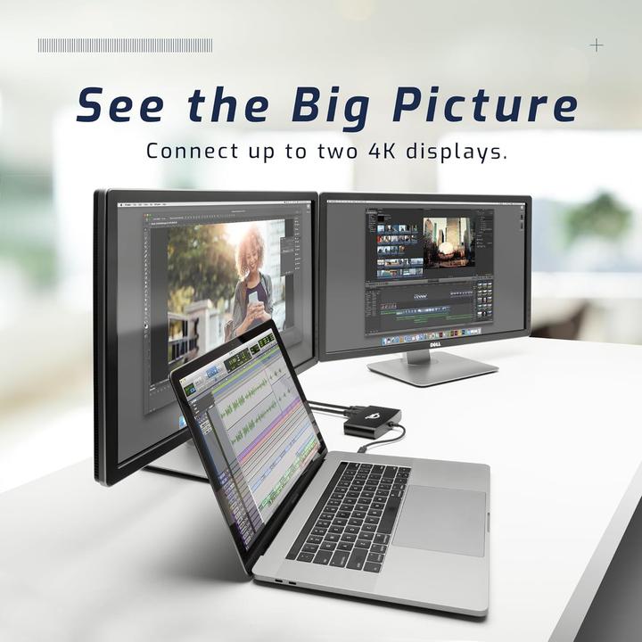 Produktbild OWC OWCTB3MDK5P (Thunderbolt)