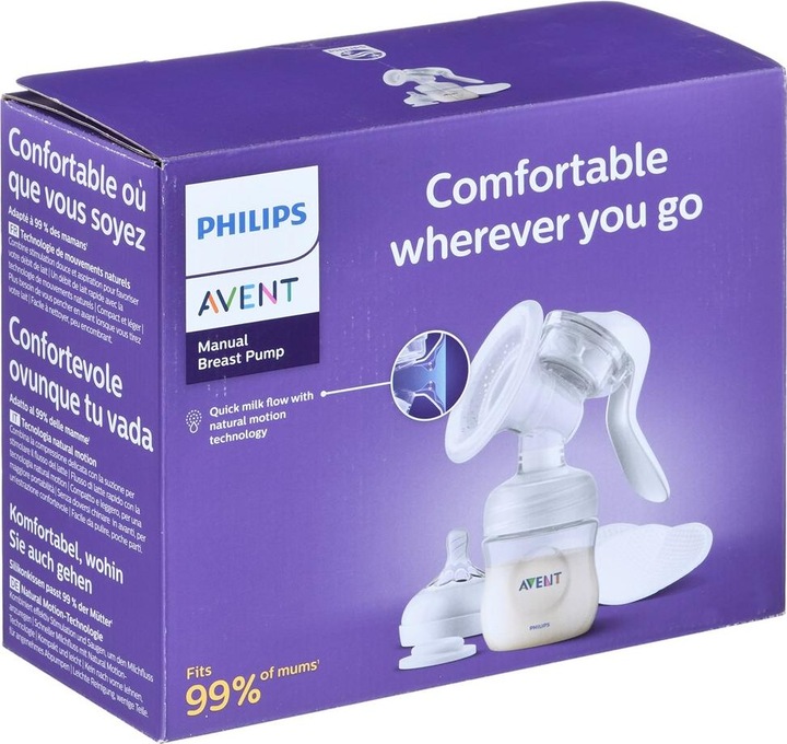 Immagine prodotto Philips Avent Manual