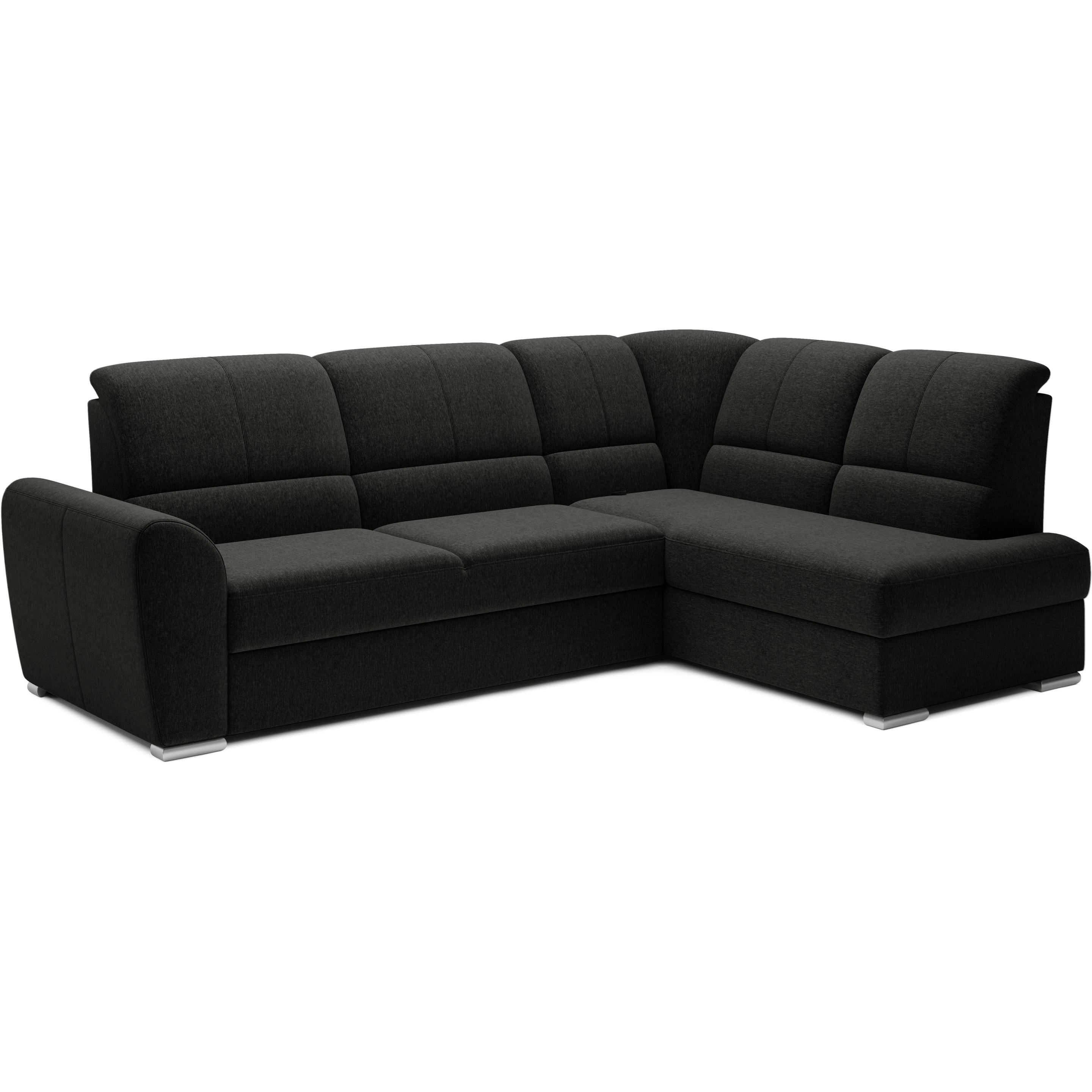 Thumbnail - ELTAP, Sofa, Siber (Ecksofa, 3-Sitzer, Bettsofa)