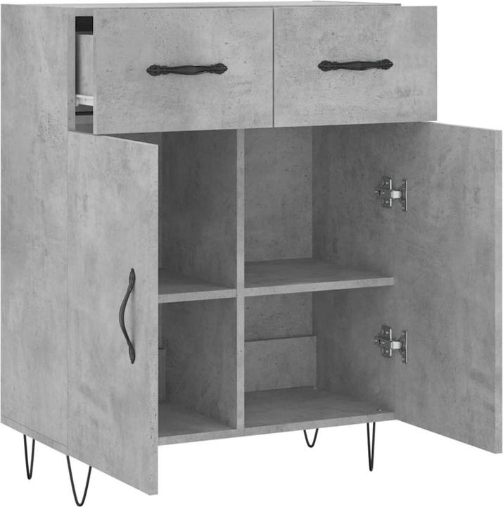 Produktbild vidaXL Sideboard (69.50 x 34 x 90 cm)