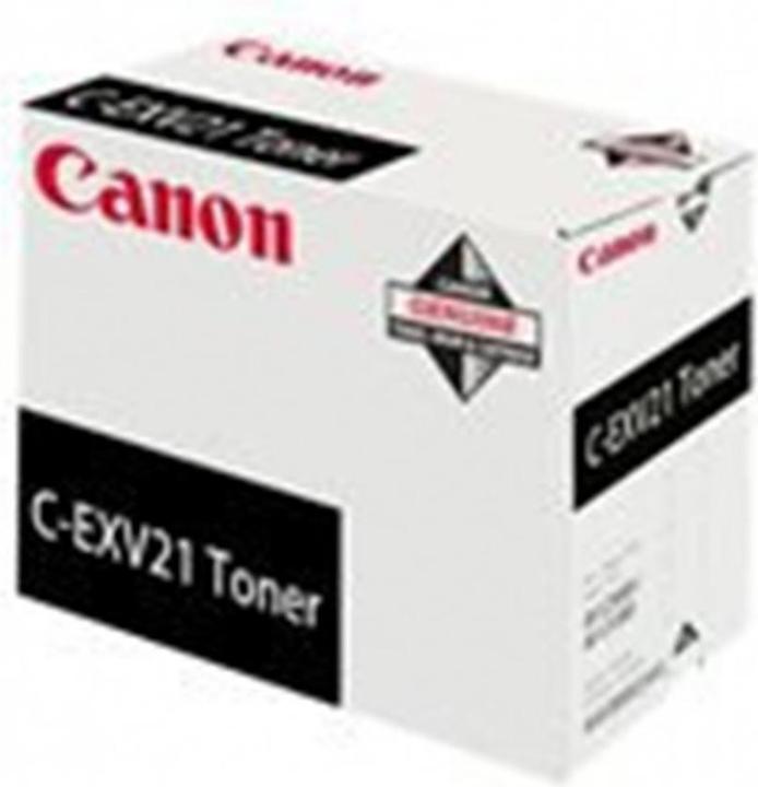 Produktbild Canon C-Exv 21 (BK)