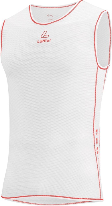 Actual product image Löffler Singlet Grid Transtex Light (46)