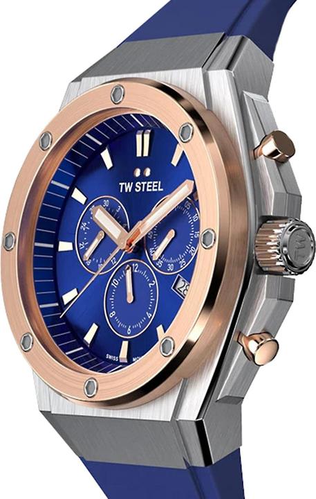 Image du produit TW-Steel TW Steel CE4046 CEO Tech Chrono 44 mm 10ATM (Chronographe)