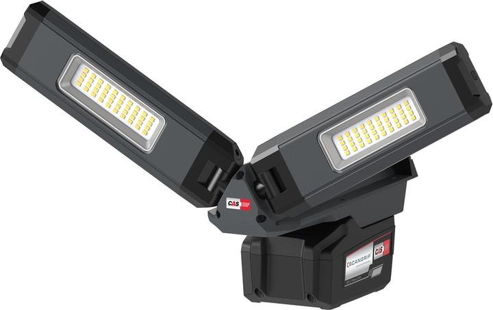 Produktbild Scangrip Duo Connect (2500 lm)