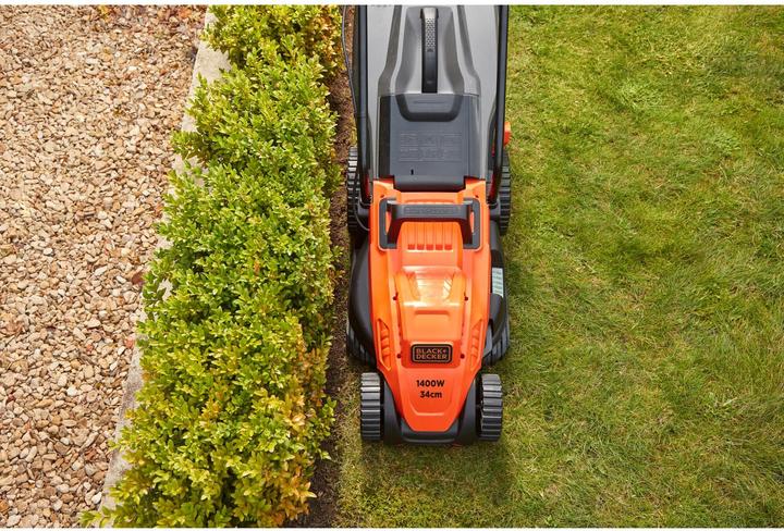 Actual product image Black & Decker EasySteer BEMW461ES (Electrical connection)