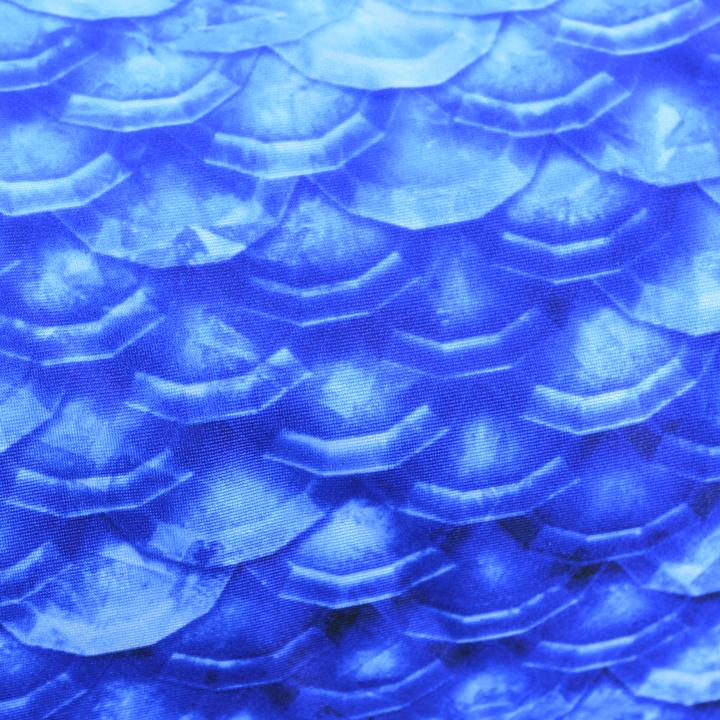 Actual product image Fin Fun Arctic Blue, Youth M (122-134)