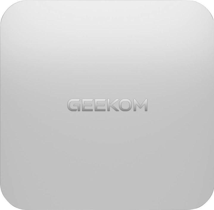 Actual product image Geekom Mini-PC A9 Max (1000 GB, 32 GB, AMD Ryzen AI 9 HX 370, Radeon 890M)