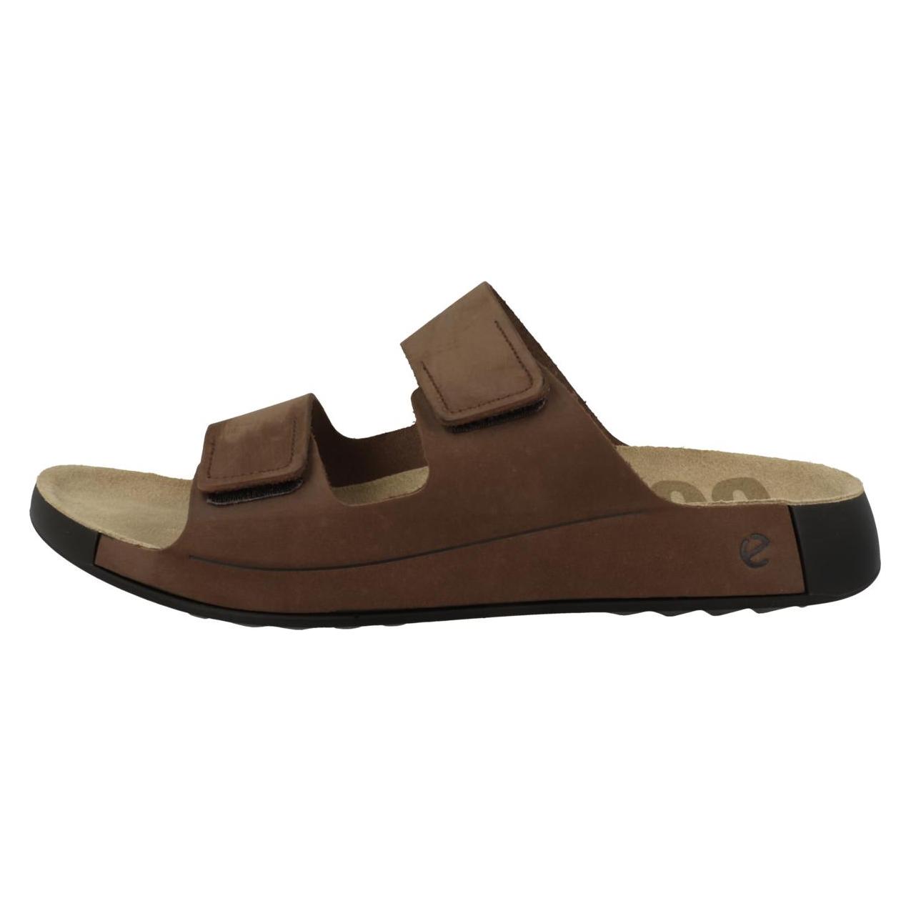Ecco, Mannen, Sandalen, Cozmo - 61759, Bruin, (43)