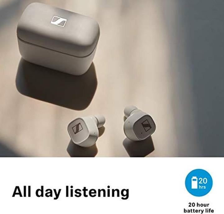 Immagine prodotto Sennheiser CX 400BT bianco (Senza fili)