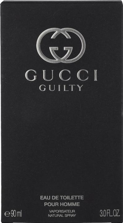 Produktbild Gucci Guilty (Eau de Toilette, 90 ml)