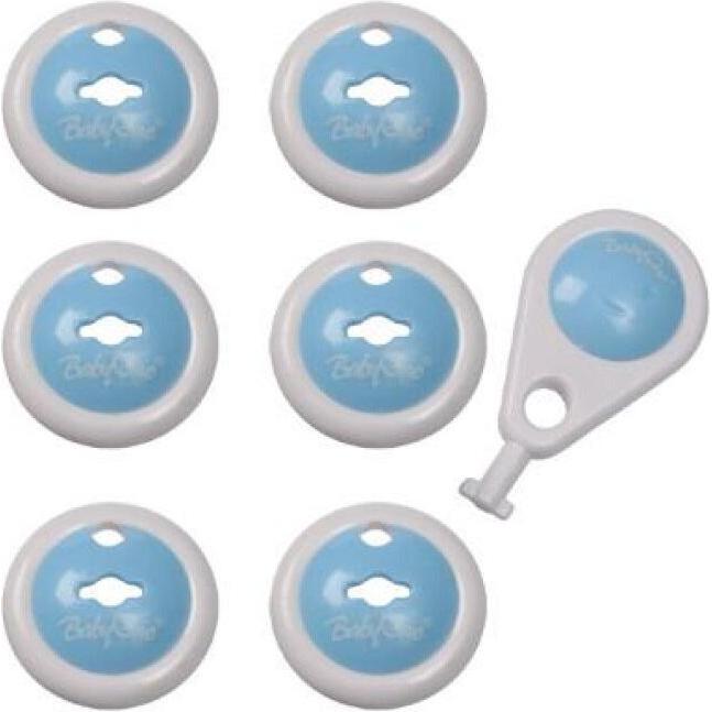 Babyono 950 Steckdosenschutz Decken 6pt (41922056)