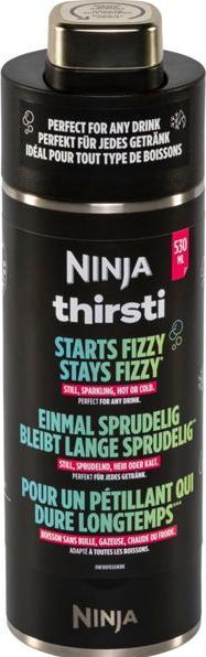 Actual product image Ninja Thirsti (0.53 l)