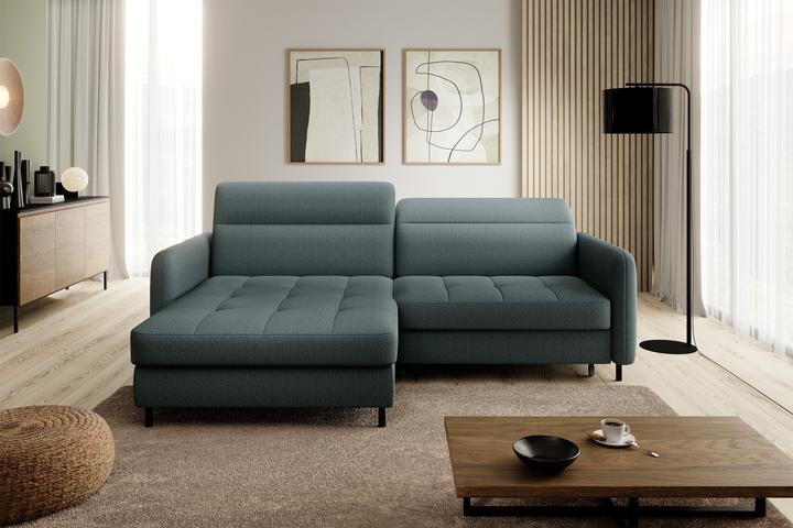 Actual product image ELTAP Gomsi (3-seater, Sofa bed, Corner sofa)