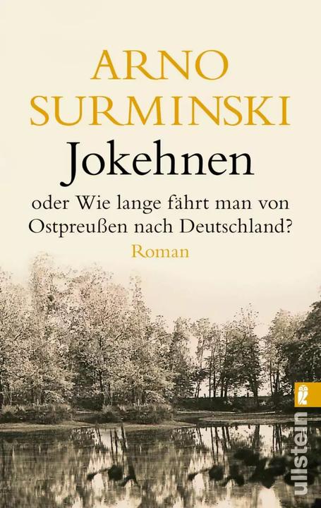 Produktbild Jokehnen (Deutsch, Surminski, 2002)