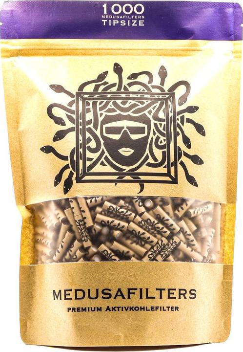 Image du produit Medusafilters Filtre à charbon actif hybride