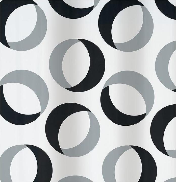 Produktbild spirella Rings (180 x 200 cm)
