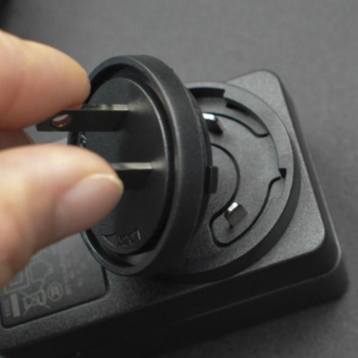 Image du produit DFRobot Adaptateur secteur 5V 3A USB-C AC/DC