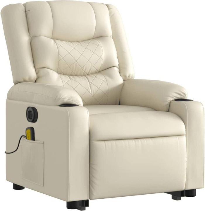 Image du produit vidaXL Massagesessel mit Aufstehhilfe