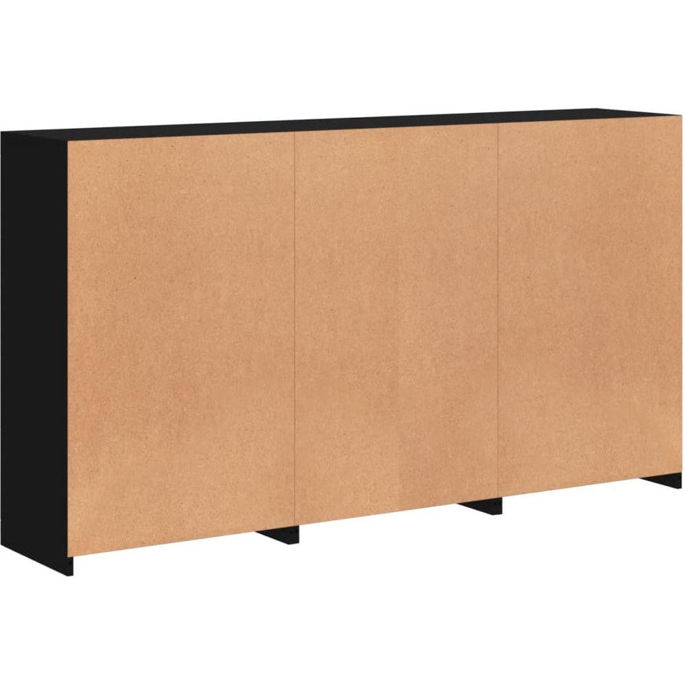 VidaXL, Kommode + Sideboard, Jarna (181.5 x 37 x 100 cm)