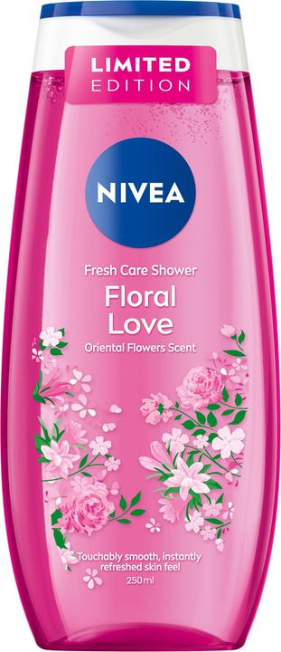 Produktbild NIVEA - Floral Love - 250 ml (250 ml)