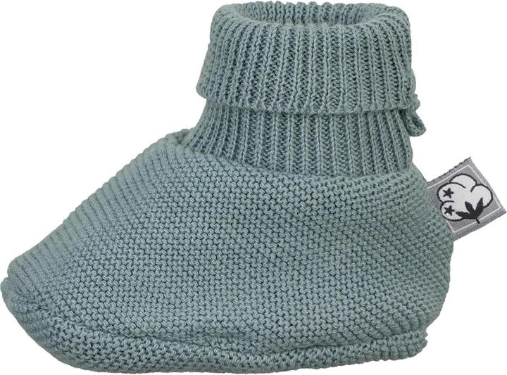 Immagine prodotto Sterntaler Calzini per bambini a maglia verde taglia 14 (14)