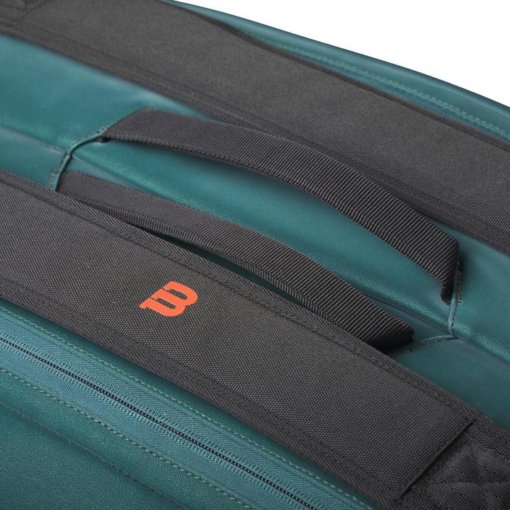 Actual product image Wilson Super Tour 9 racket bag Blade V9.0 (9R)