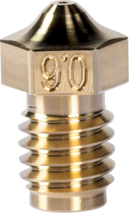 Produktbild Phaetus PS M6 Brass Nozzle 0,6 mm - 1,75 mm - 1 pcs (Düse)