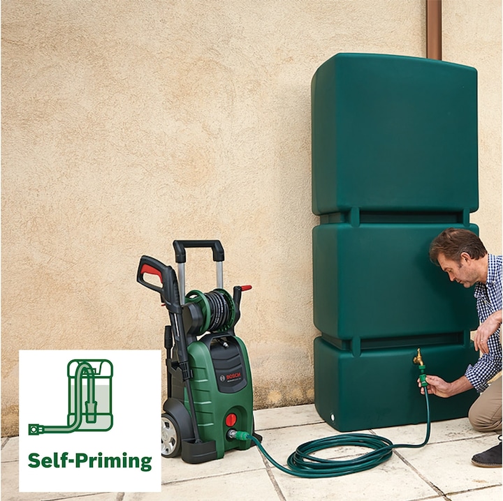 Immagine prodotto Bosch Home & Garden AdvancedAquatak 140 pulitore ad alta pressione 140 bar acqua calda (Corrente elettrica)