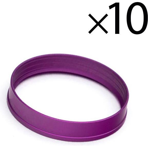 Thumbnail - EKWB EK-Torque STC-13/10 Farbring - 10er Pack, Wasserkühlung Anschluss, Violett
