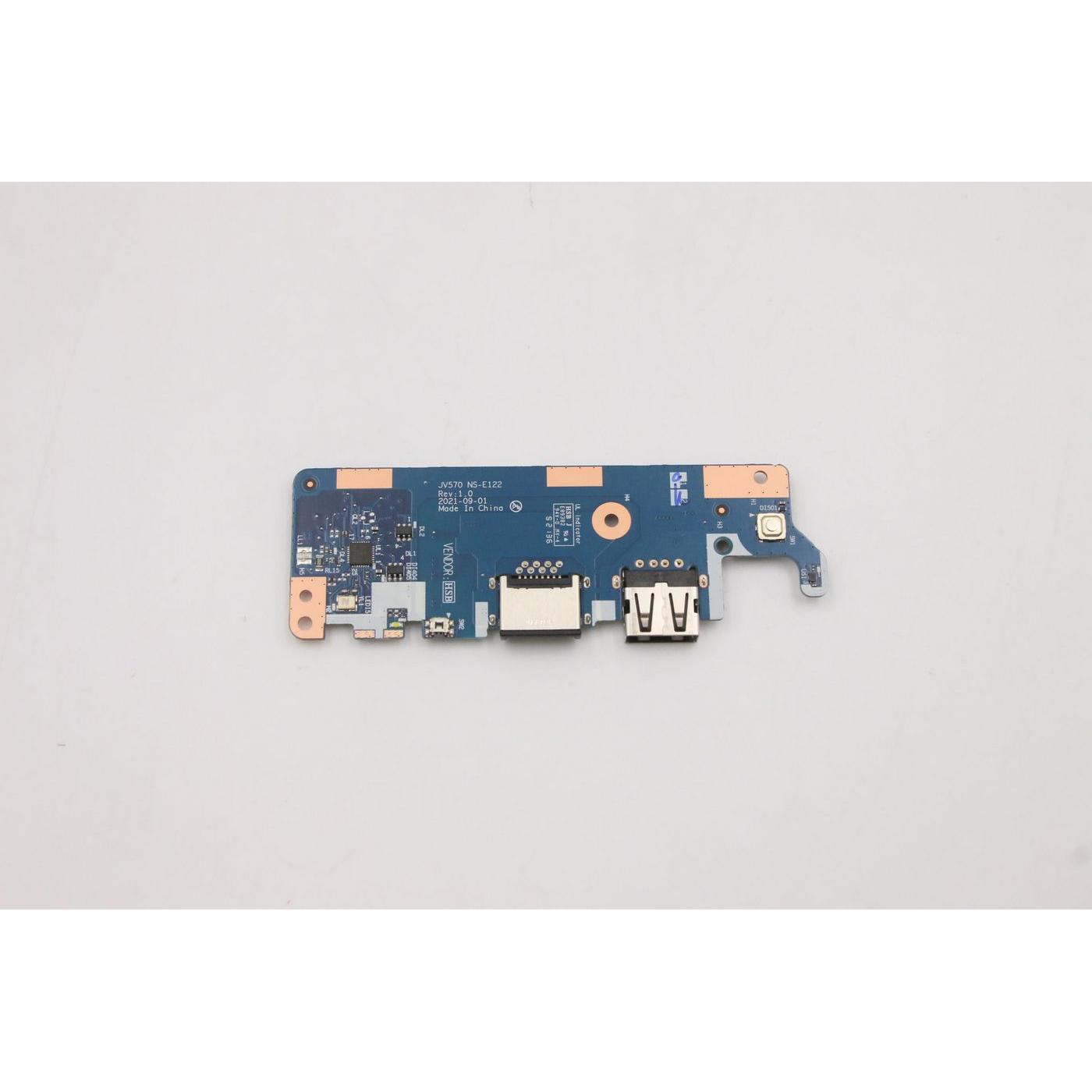 Lenovo USB Board L 82QY, Notebook Ersatzteile