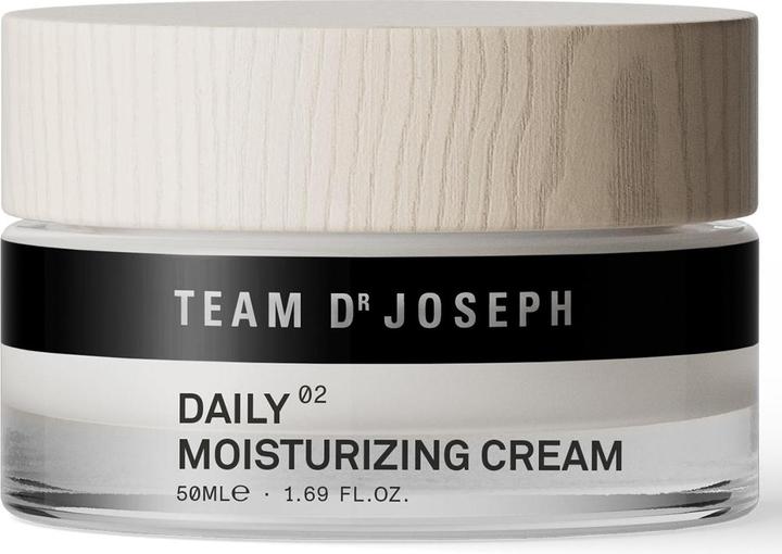 Produktbild Team Dr Joseph Daily Moisturizing Cream