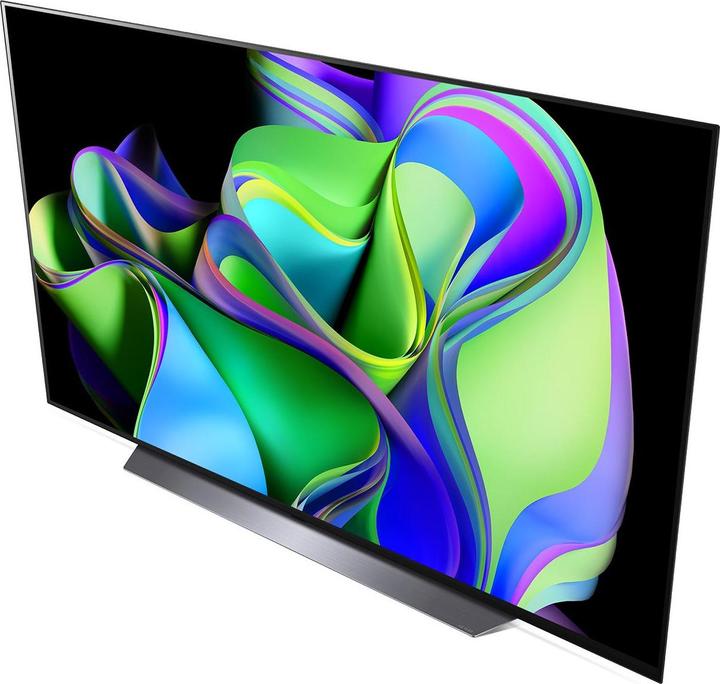 Produktbild LG TV OLED evo C39 83, 3840 x 2160 (Ultra HD 4K), OLED (83", C3, OLED, 4K, 2023)