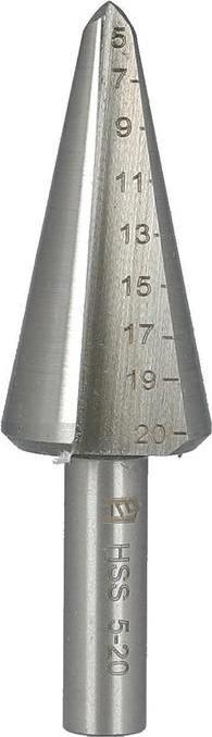 Actual product image Heller Peeling drill 5 - 20 mm HSS 2259 (5-20 mm)
