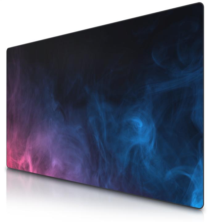 Produktbild Titanwolf Gaming Mauspad, XXXL Speed Gaming Mausmatte, Mousepad Extragrosse Fläche von 1500 x 800mm, Smoke (XXL)