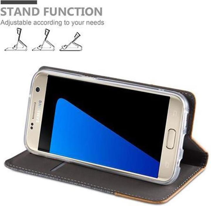 Image du produit Cadorabo Jeans Optik (Samsung Galaxy S7)
