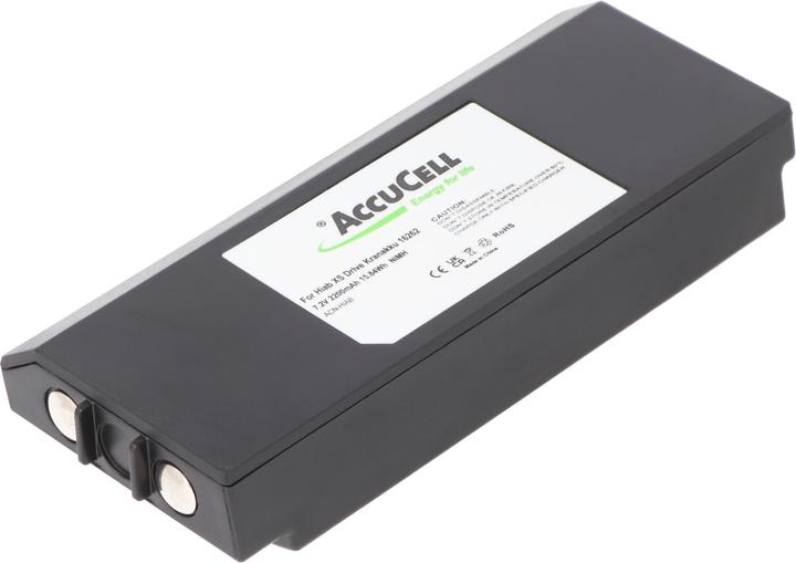 Immagine prodotto AccuCell Akku für den Hiab XS Drive Kranakku 16262, 3786692 (7.20 V, 2000 mAh)