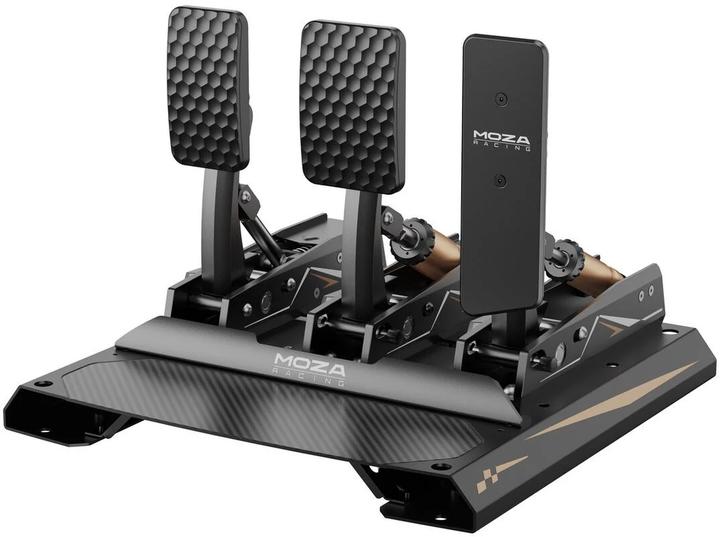 Image du produit Moza CRP2 Full Length Throttle Replacement Plate (PC)