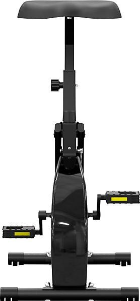 Immagine prodotto kaiserkraft Bicicletta da scrivania, SMALL, bianco/nero.