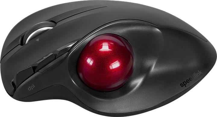 Actual product image Speedlink Aptico Trackball (Wireless)
