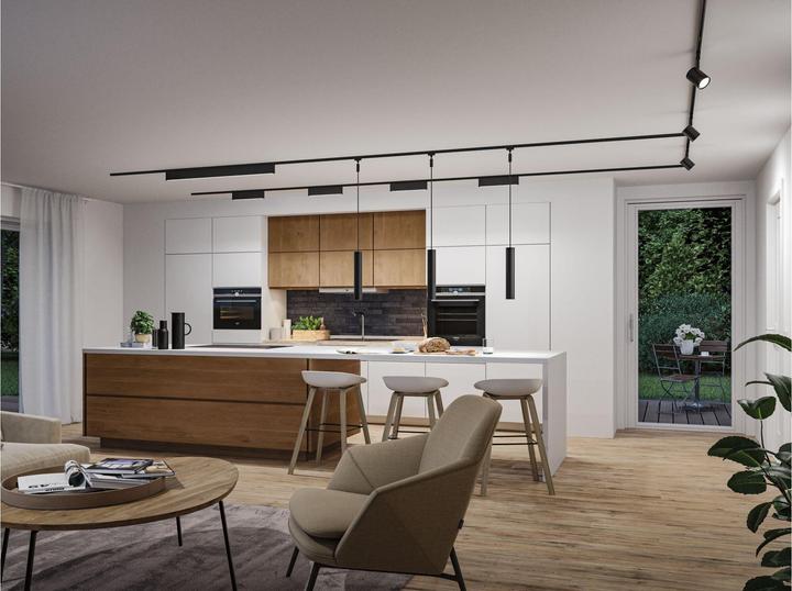 Produktbild Paulmann URail Lightbar Ceris (1400 lm)