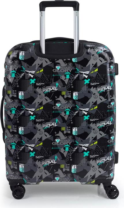 Actual product image Gabol Score 4 Rollen Trolley M 66 cm (65.20 l)