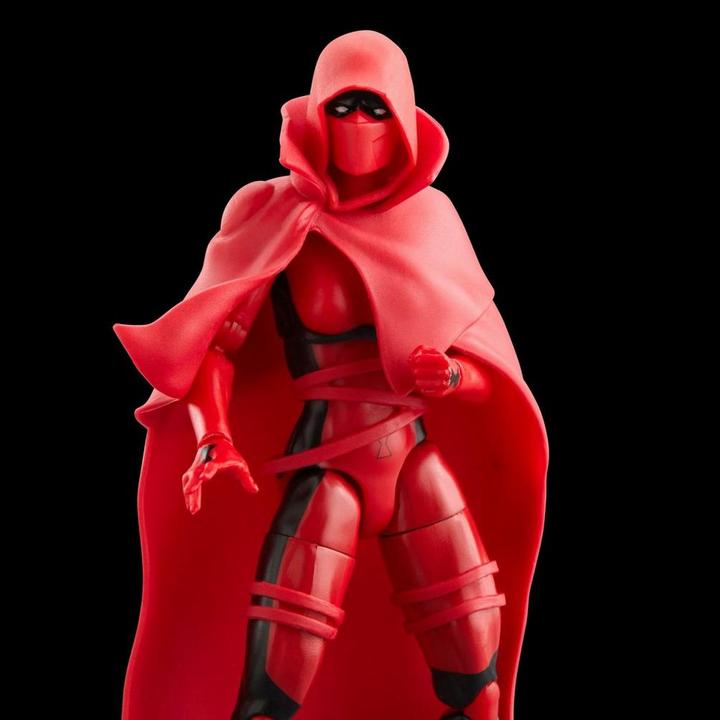 Produktbild Hasbro Marvel Legends Actionfigur Red Widow (BAF: Marvel's Zabu) 15 cm
